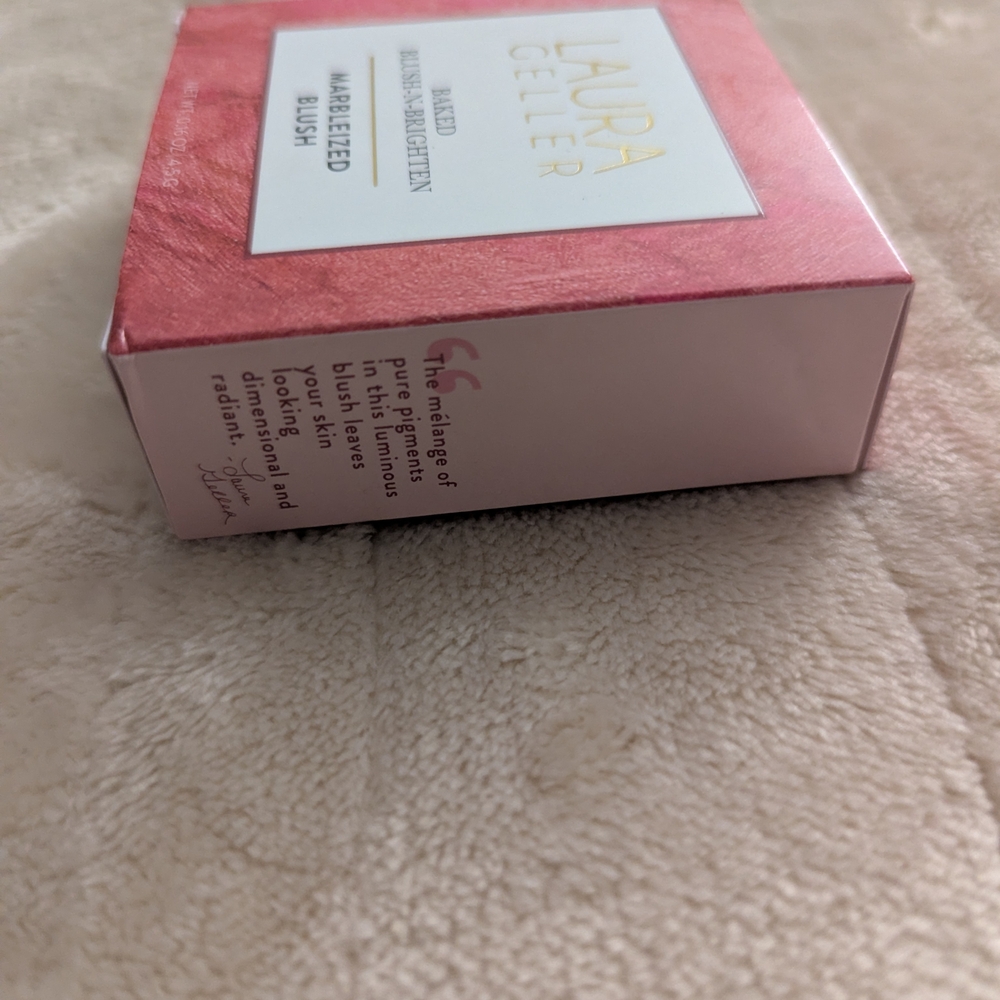Laura Geller Marbleized Blush - Pink - Picture 5 of 6
